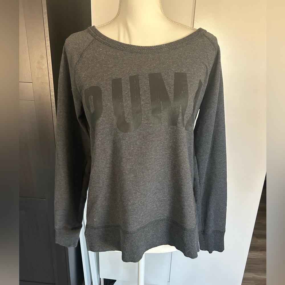 PUMA crew neck